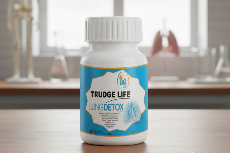 Lung Detox
