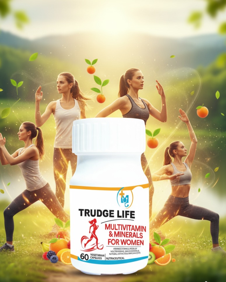 Multivitamin & Minerals for Women